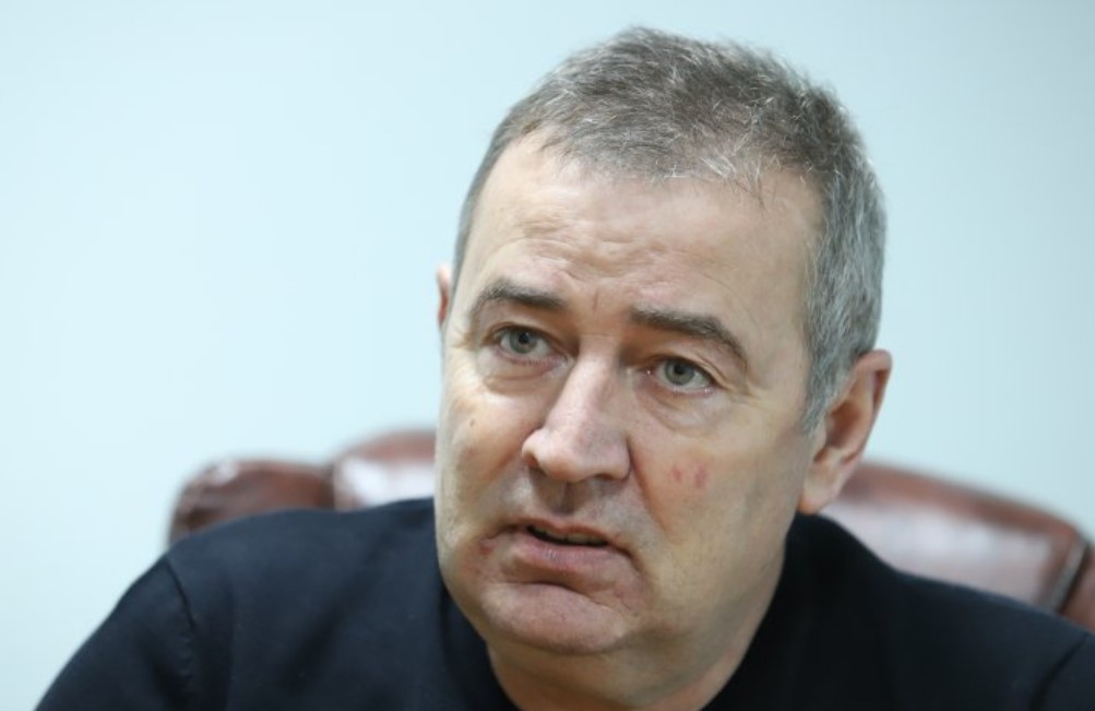 Почина енергийният експерт Васко Начев Това съобщи Илиян Василев в